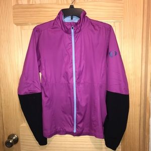 Pearl Izumi wind jacket (NWT)